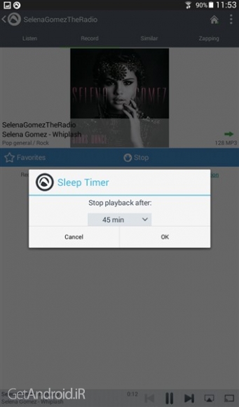 دانلود برنامه Audials Radio Pro اندروید