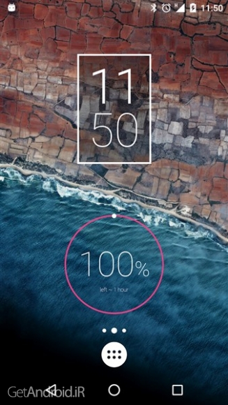 دانلود برنامه KWGT Kustom Widget Maker اندروید