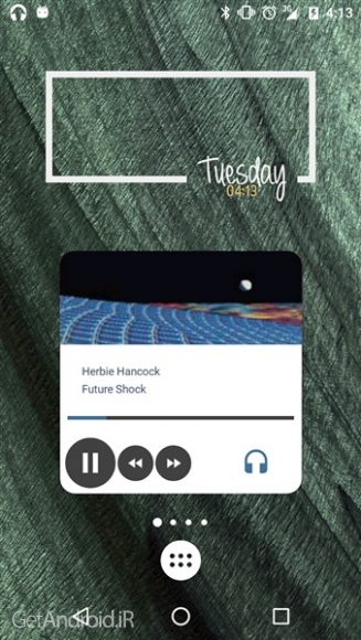 دانلود برنامه KWGT Kustom Widget Maker اندروید