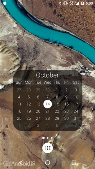دانلود برنامه KWGT Kustom Widget Maker اندروید