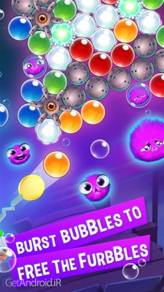 دانلود بازی Bubble Genius اندروید