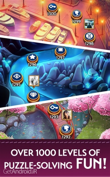 دانلود بازی Mystery Match اندروید