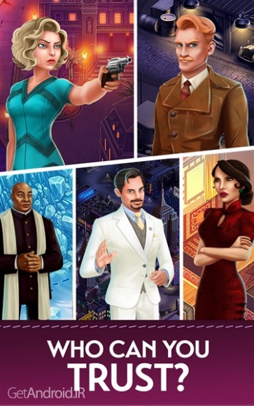 دانلود بازی Mystery Match اندروید