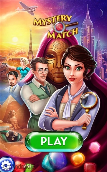 دانلود بازی Mystery Match اندروید