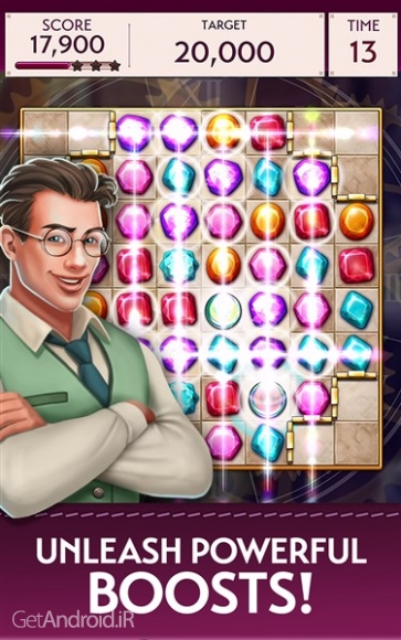 دانلود بازی Mystery Match اندروید