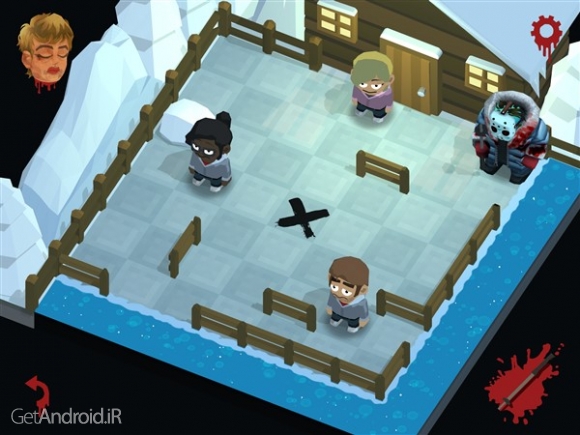 دانلود بازی Friday the 13th Killer Puzzle اندروید