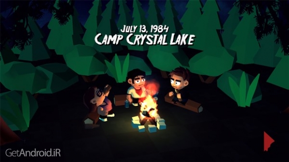 دانلود بازی Friday the 13th Killer Puzzle اندروید