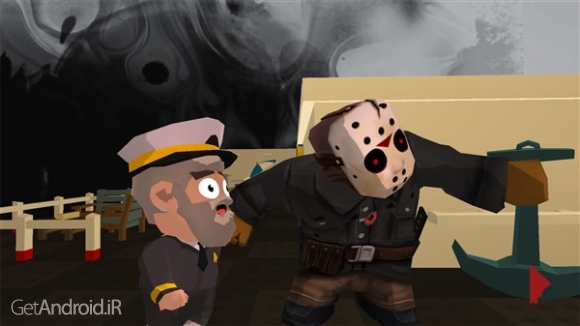 دانلود بازی Friday the 13th Killer Puzzle اندروید