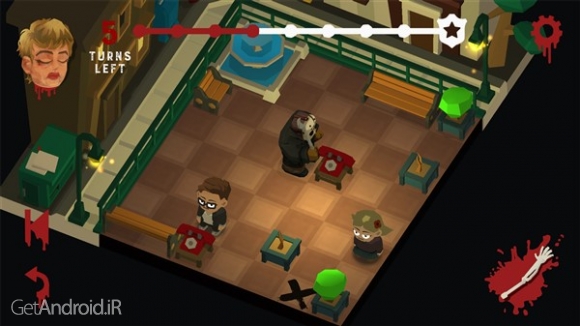 دانلود بازی Friday the 13th Killer Puzzle اندروید