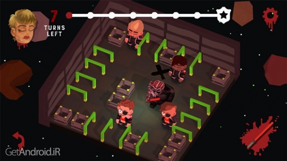 دانلود بازی Friday the 13th Killer Puzzle اندروید