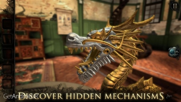 دانلود بازی The Room: Old Sins اندروید