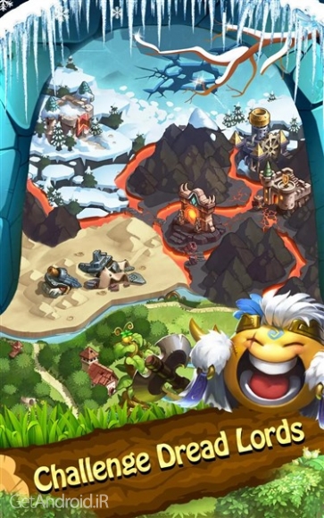 دانلود بازی Gumballs and Dungeons اندروید