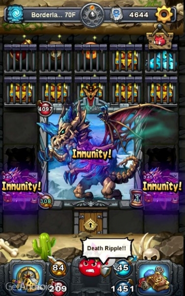 دانلود بازی Gumballs and Dungeons اندروید