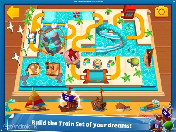 دانلود بازی Thomas and Friends Minis اندروید