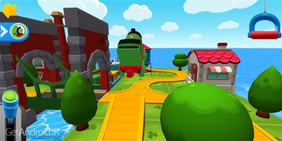 دانلود بازی Thomas and Friends Minis اندروید