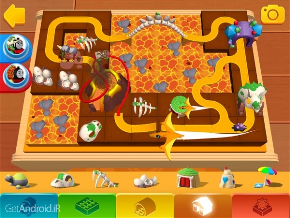 دانلود بازی Thomas and Friends Minis اندروید
