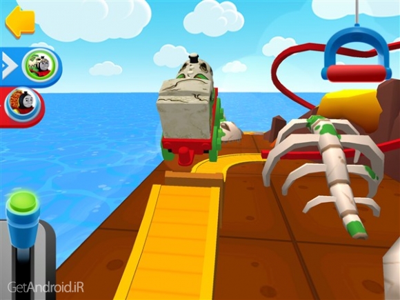 دانلود بازی Thomas and Friends Minis اندروید