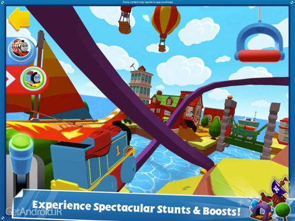 دانلود بازی Thomas and Friends Minis اندروید