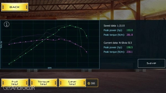 دانلود بازی Drag Racing Streets اندروید