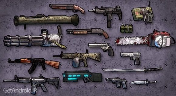 دانلود بازی Zombie Conspiracy اندروید