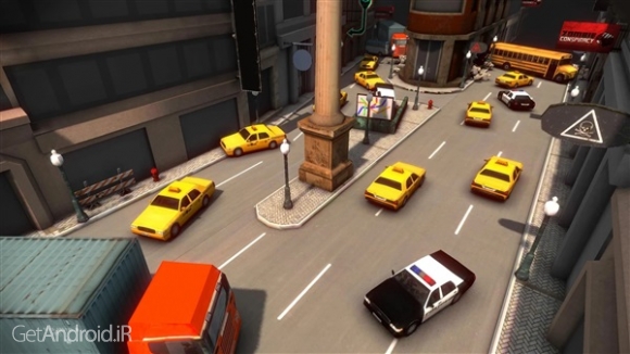 دانلود بازی Zombie Conspiracy اندروید