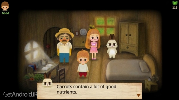 دانلود بازی A Tale of Little Berry Forest اندروید