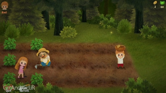 دانلود بازی A Tale of Little Berry Forest اندروید