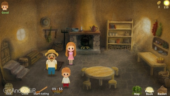 دانلود بازی A Tale of Little Berry Forest اندروید