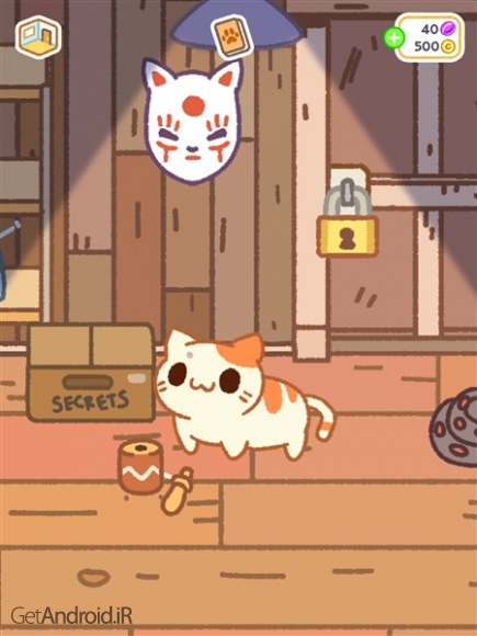 دانلود بازی KleptoCats 2 اندروید