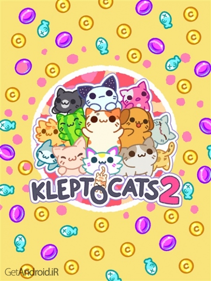 دانلود بازی KleptoCats 2 اندروید