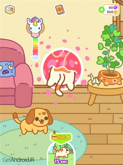 دانلود بازی KleptoCats 2 اندروید