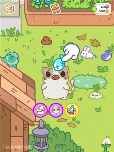 دانلود بازی KleptoCats 2 اندروید