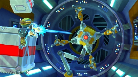 دانلود بازی Major Mayhem 2 اندروید