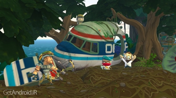 دانلود بازی Major Mayhem 2 اندروید