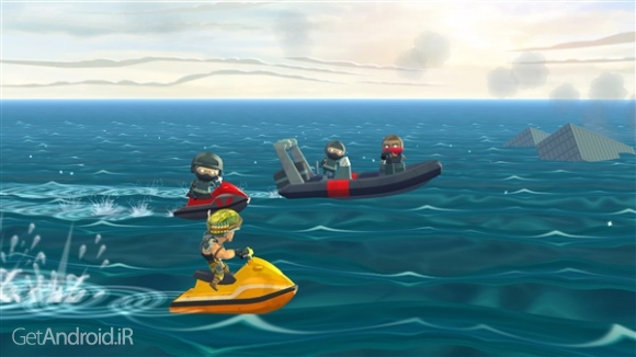 دانلود بازی Major Mayhem 2 اندروید