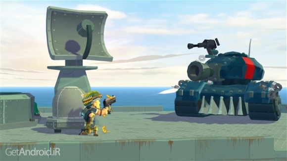 دانلود بازی Major Mayhem 2 اندروید