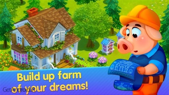 دانلود بازی Golden Farm اندروید