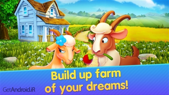 دانلود بازی Golden Farm اندروید