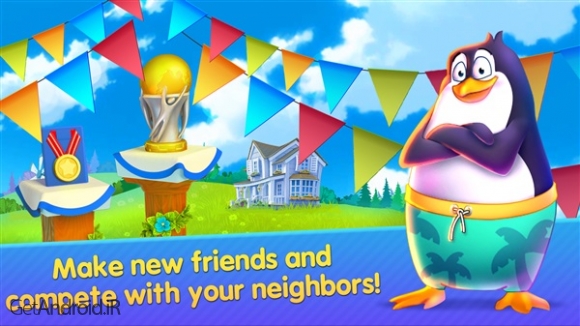 دانلود بازی Golden Farm اندروید