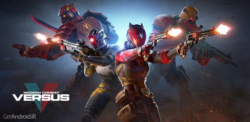 Modern Combat Versus: New Online Multiplayer FPS (Unreleased) Modern Combat Versus: New Online Multiplayer FPS (Unreleased)