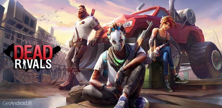 Dead Rivals - Zombie MMO (Unreleased) Dead Rivals - Zombie MMO (Unreleased)