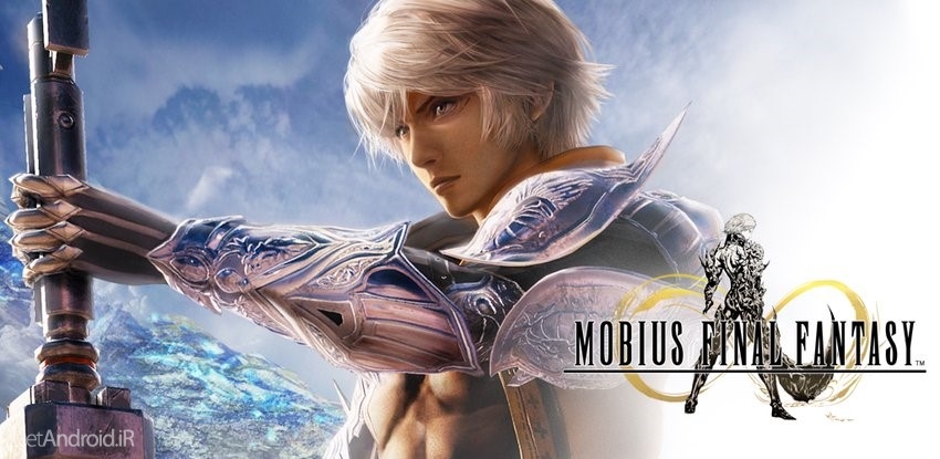 MOBIUS FINAL FANTASY MOBIUS FINAL FANTASY