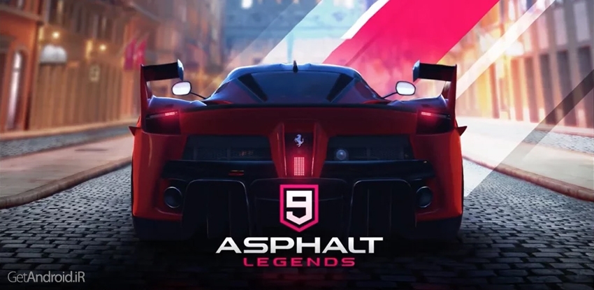 Asphalt 9: Legends Asphalt 9: Legends