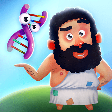Human Evolution Clicker Game: Rise of Mankind Human Evolution Clicker Game: Rise of Mankind
