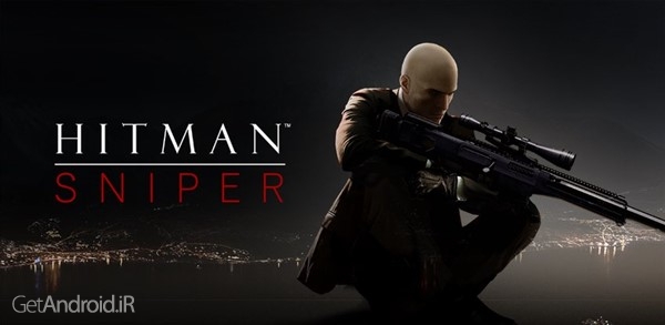 بازی Hitman Sniper اندروید