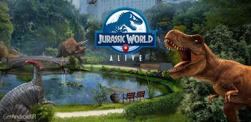 Jurassic World™: The Game Jurassic World™: The Game