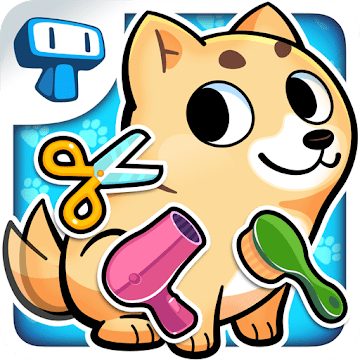 My Virtual Pet Shop - Cute Animal Care Game My Virtual Pet Shop - Cute Animal Care Game