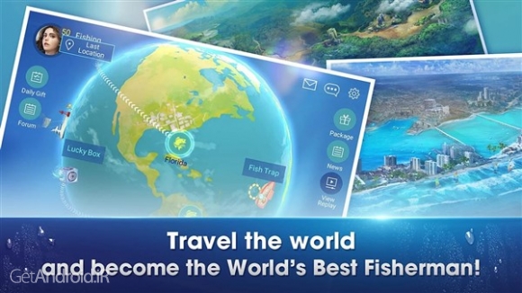 دانلود بازی FishingStrike اندروید