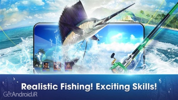 دانلود بازی FishingStrike اندروید