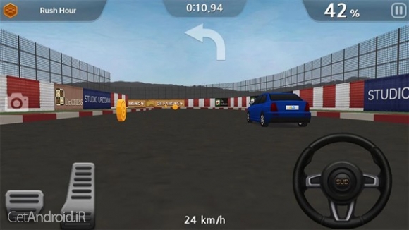 دانلود بازی Dr Driving 2 اندروید